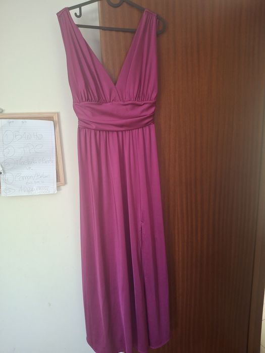 Vestido cerimónia