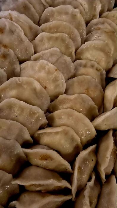 Pierogi lepione ręcznie na zamówienie