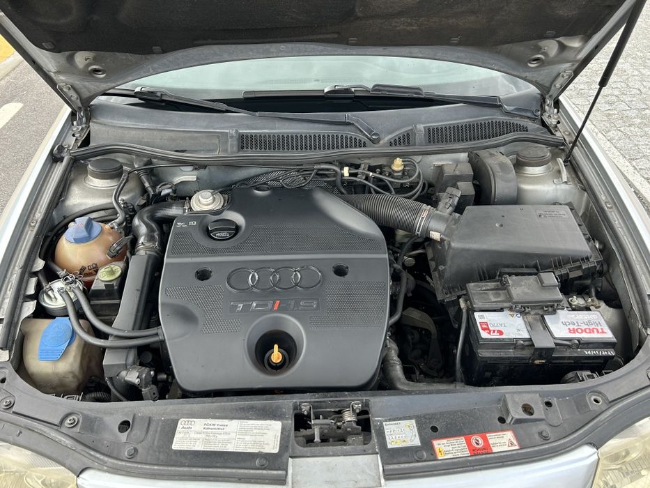 Audi A3 8L 1.9 TDI