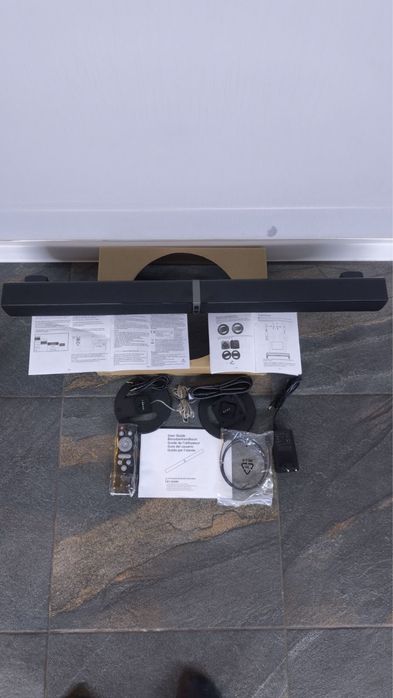 Саундбар GarageRock KY-8000, KY-2020D колонка