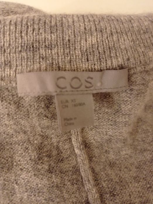 Плаття вовняне cos