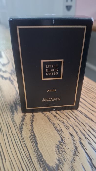 Woda perfumowana Little black dress  avon