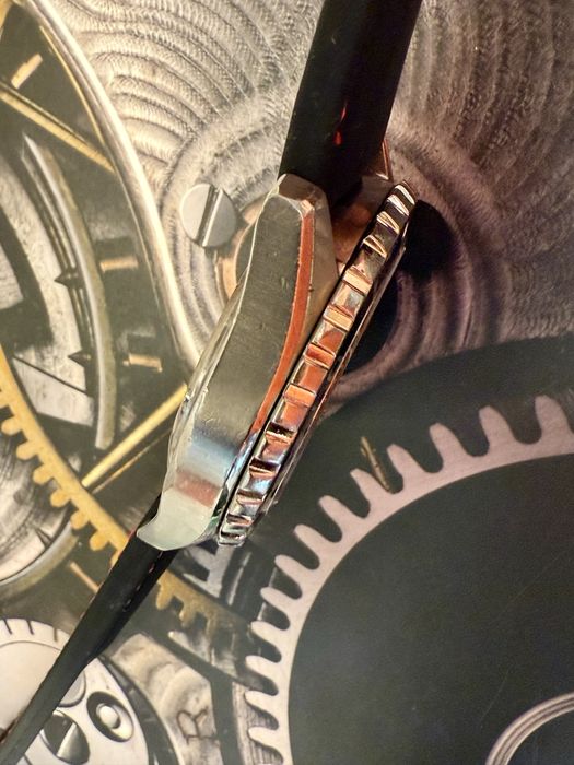 Zegarek Citizen Promaster BN0190-15E eko drive solar