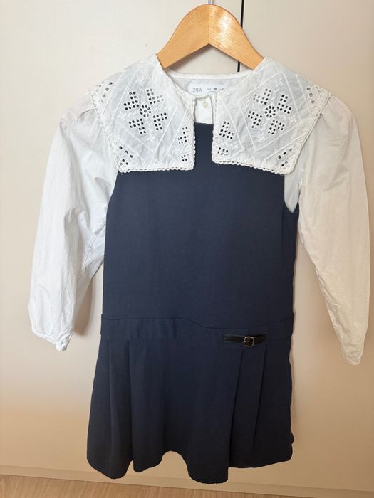 Продам шкільний сарафан