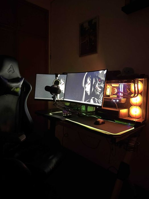 Vendo Setup Completo