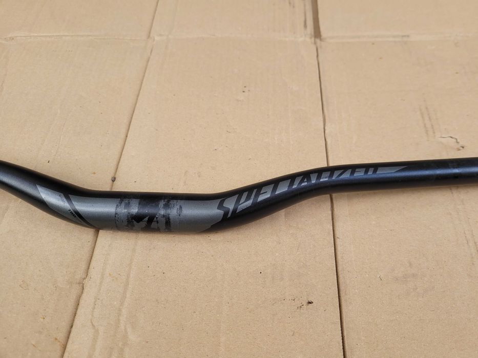 Kierownica Specialized Alloy 780 mm 31.8 mm Riser Trail Enduro MTB