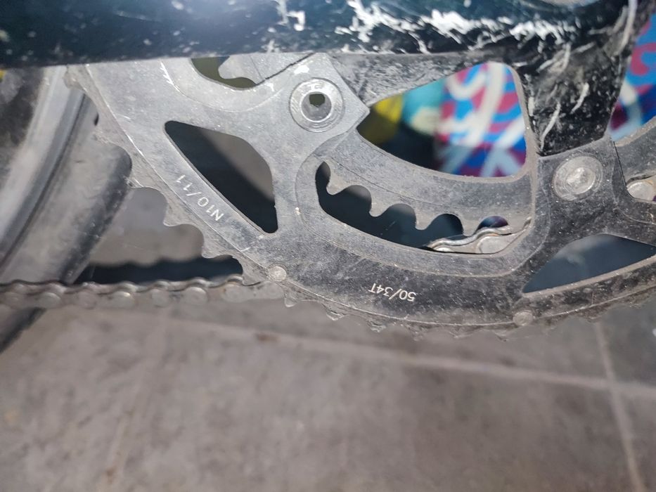 Bicicleta Jorbi Champion S