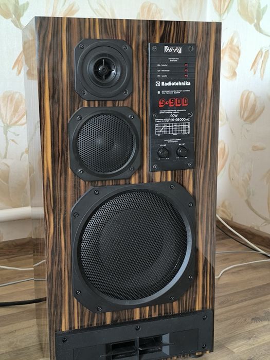 Акустическая система Radiotehnika S90 D D