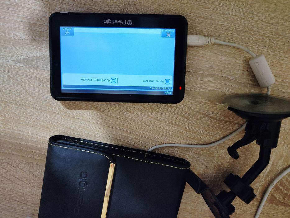 Навігатор маршрутизатор Prestigio