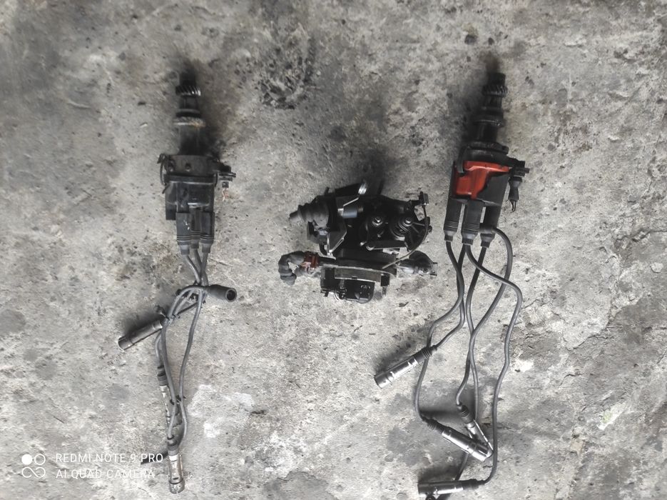 Трамбльор карбіратор 1.6 /1.8 до Volkswagen  Passat б2 б3 б4 Audi 80