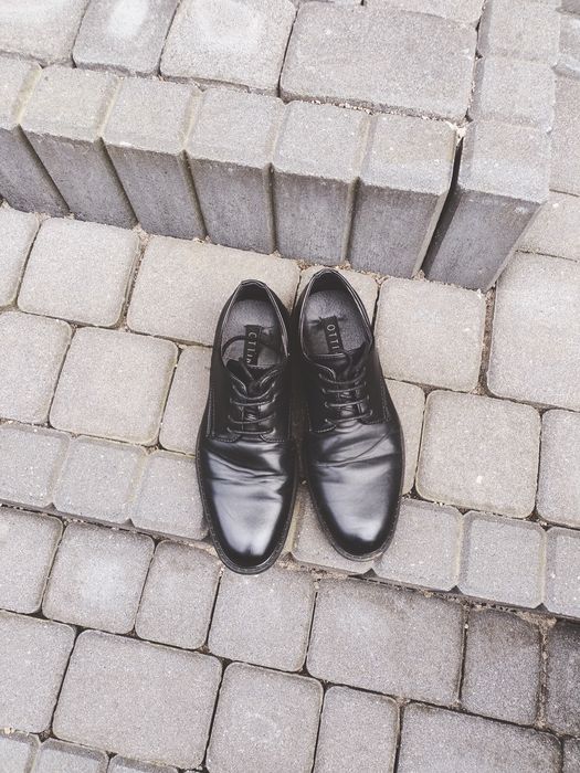 Buty eleganckie młodzieżowe