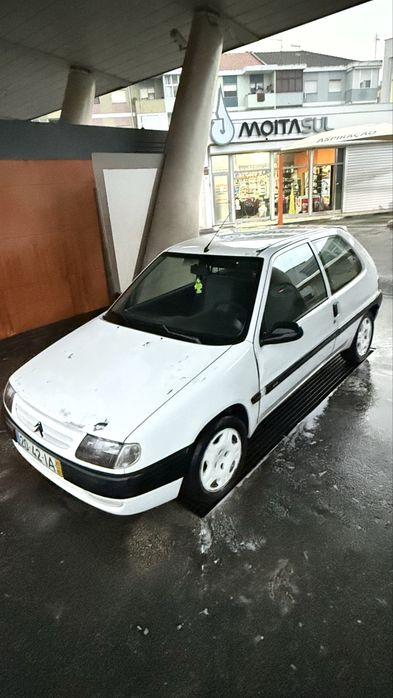 Citroën saxo 1.5 comercial