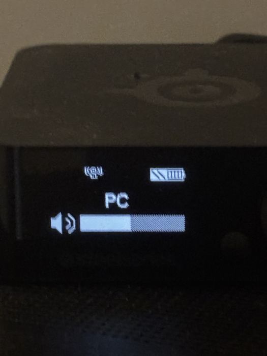 steelseries arctis pro wireless + stacja z bateriami