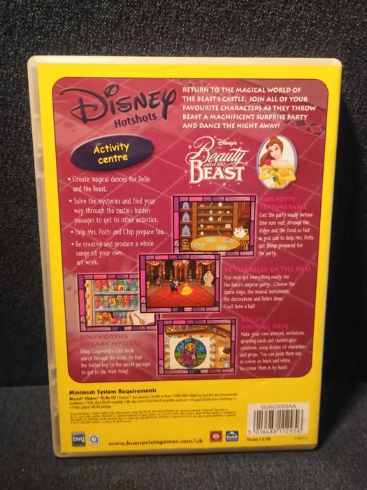 Disney's Beauty and the Beast PC