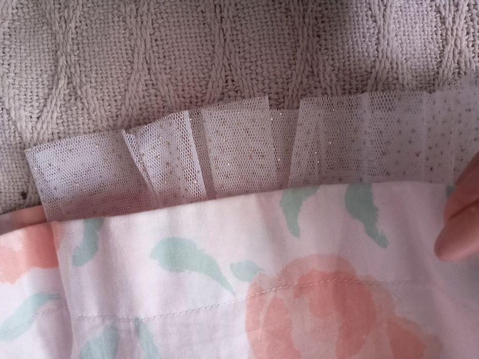 PETIT BATEAU bardzo elegancka naturalna Sukienka  116r
