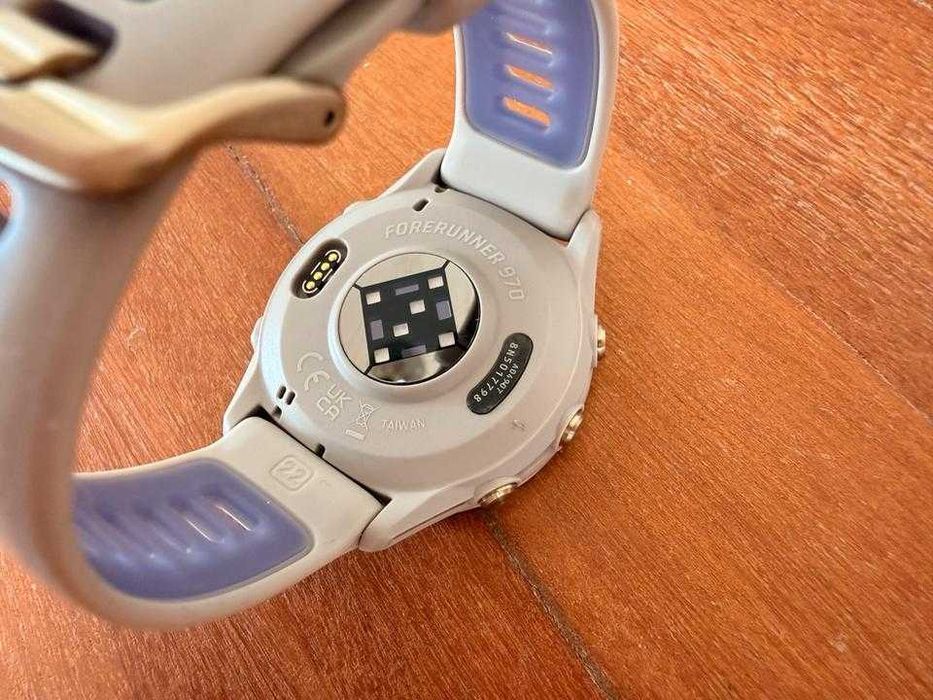 Garmin forerunner 970