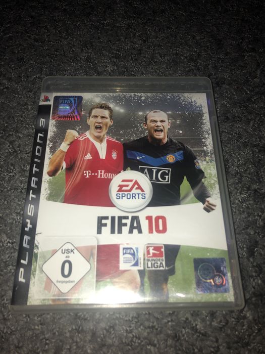 Fifa 10 na PlayStation 3