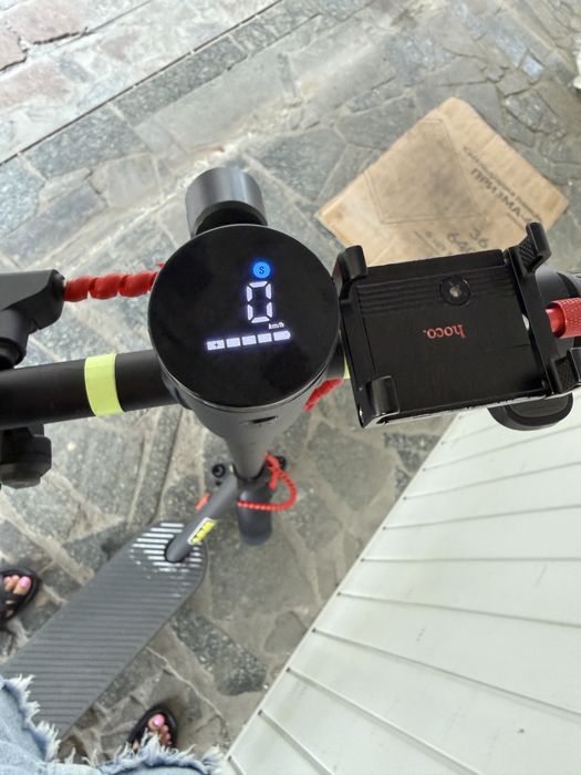 Електросамокат Xiaomi Electric Scooter Elite