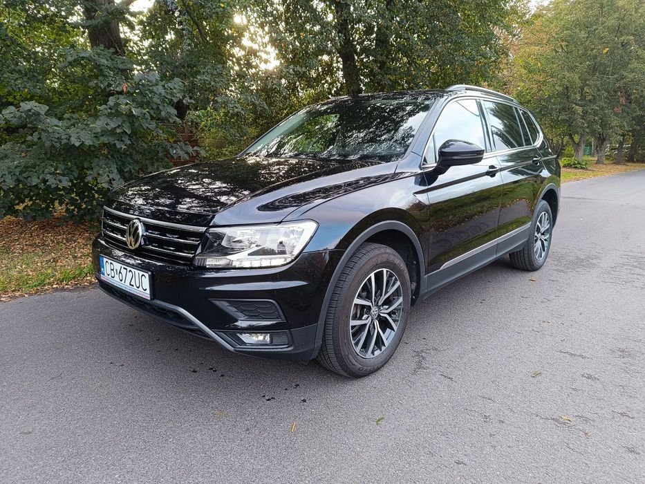 Volkswagen Tiguan Allspace
