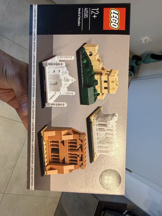 Lego 40585 limited edition