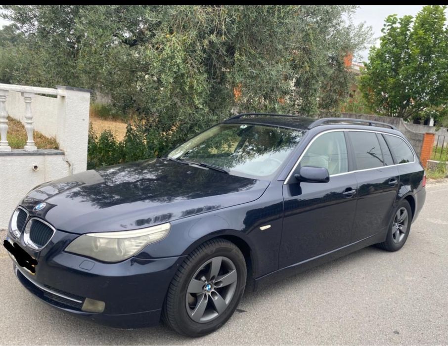 Vendo carrinha BMW