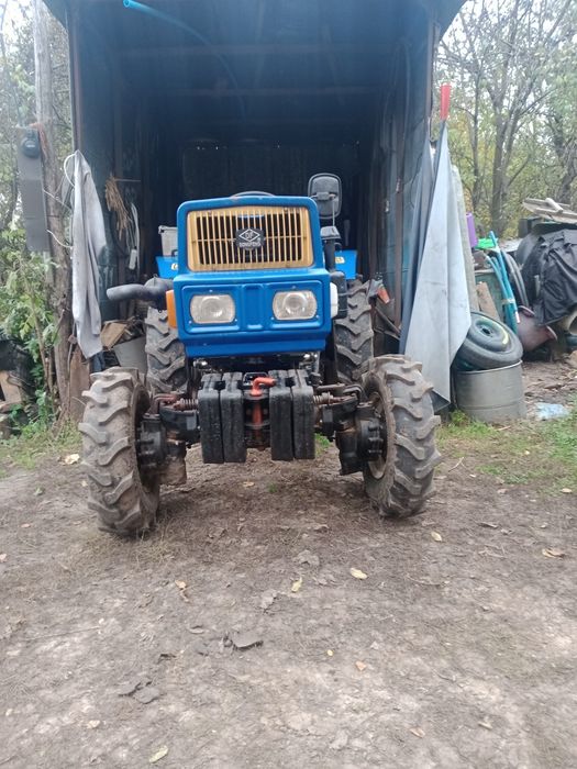 Продам трактор донгфенг 254