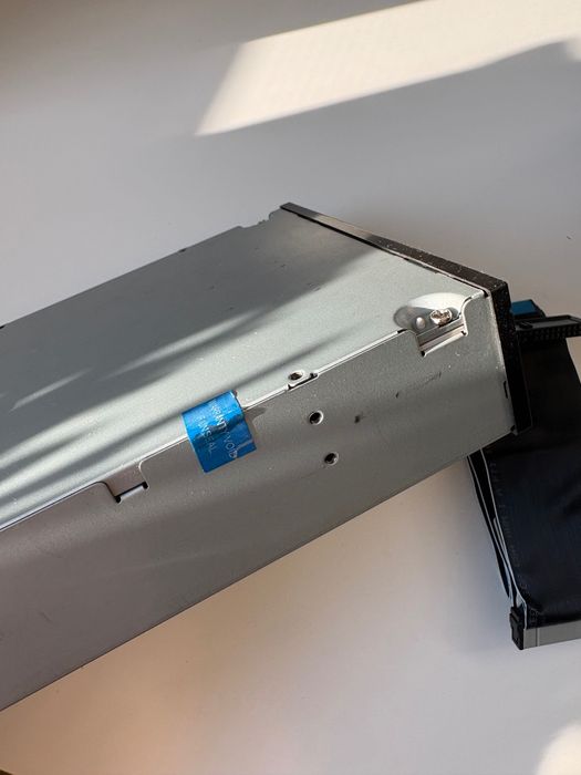 Nagrywarka DVD asus DRW-1814BL z taśmą ATA