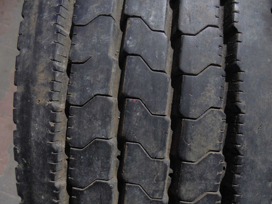 Opona 225/75R17.5 Goodyear RHS II (500 NETTO)