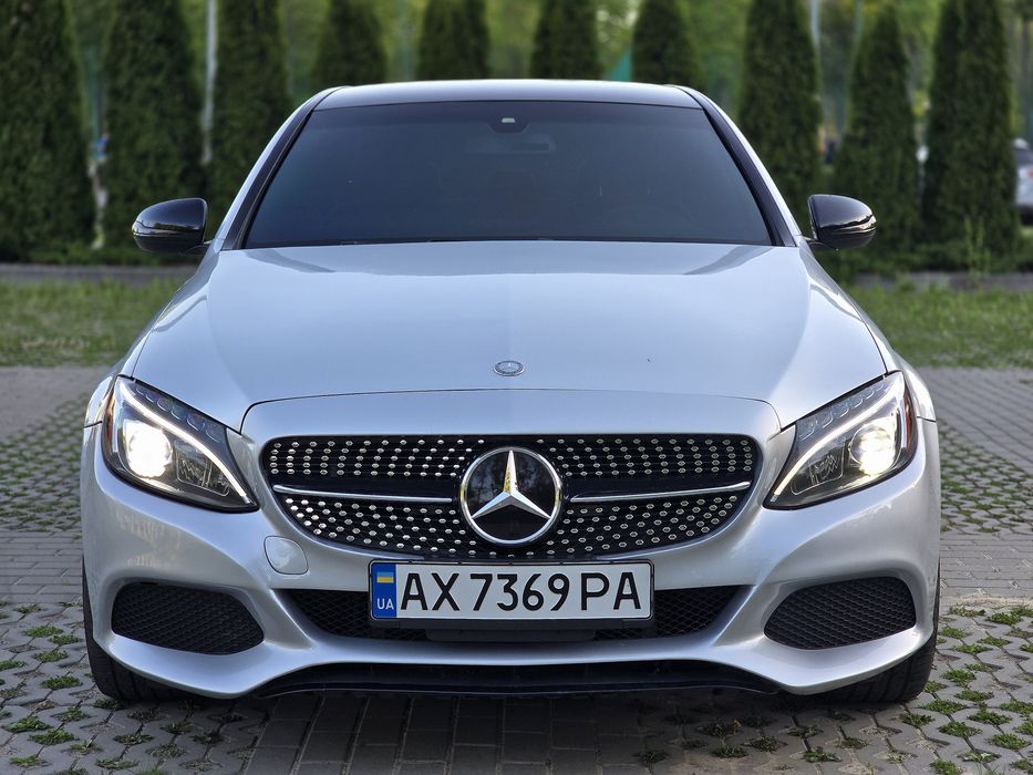 Продам свой Mercedes Benz C300 2л ( ПОЛНЫЙ ПРИВОД )