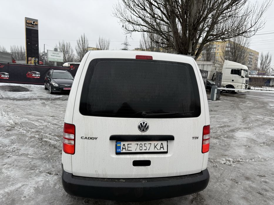 Wolkswagen caddy  2014