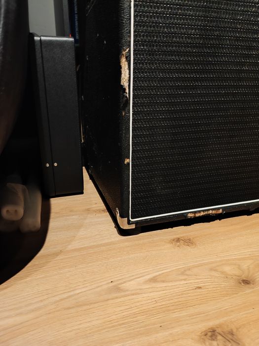 Ampeg SVT 410 HLF Classic - kolumna basowa