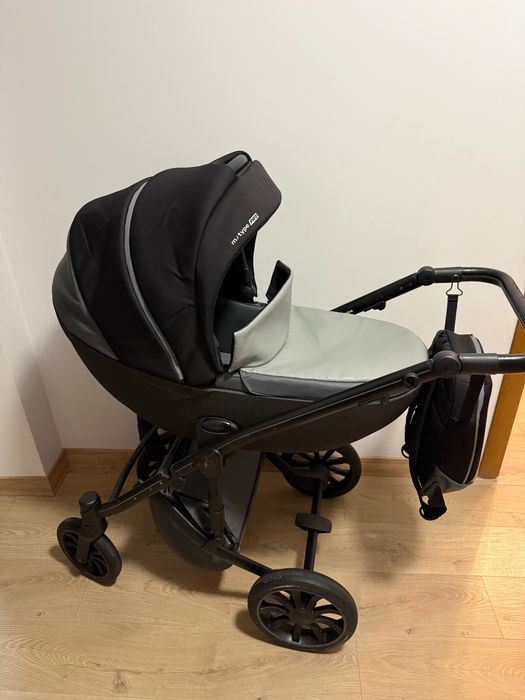 Коляска 2 в 1 Anex M/Type PRO Grey Tech Вживане