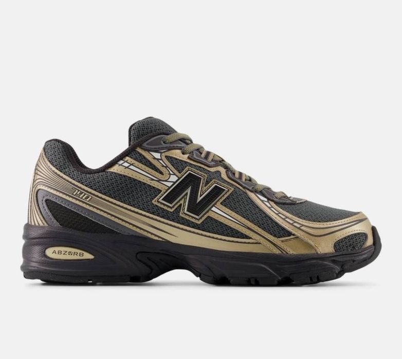 Оригінальні кросівки New Balance 740 (45,5)