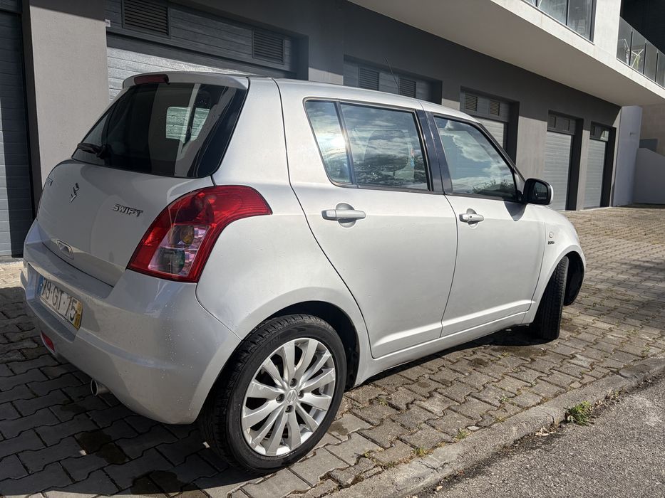 Suzuki Swift 1.3 DDiS