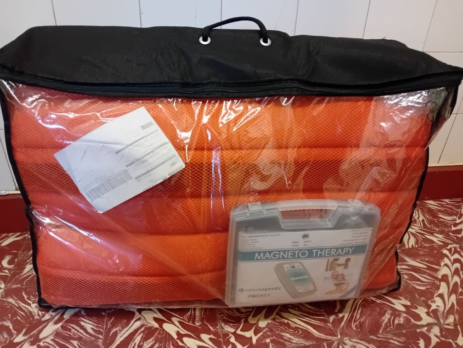 Aparelho de Magnetoterapia Portátil Newmagnetic Pocket Profissional
