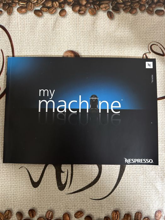 NOVO - Máquina de Café Nespresso Pixie - (nunca usada)