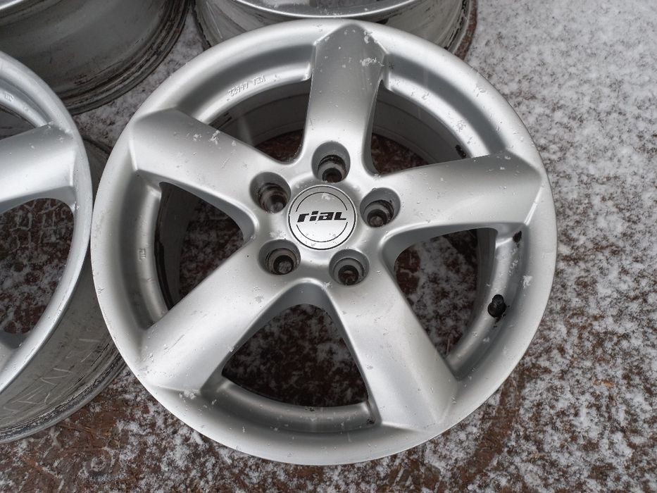 Felgi 5x114.3 16 HYUNDAI IX35 KIA Ceed Honda TOYOTA Nissan MAZDA SUZUK