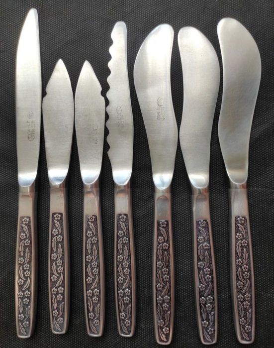 Столові набори Урср .