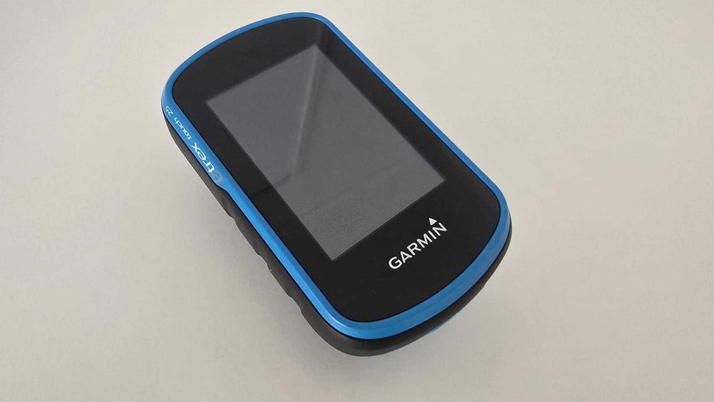 GPS Garmin eTrex Touch 25 GPS (Novo – substituição Garmin / nunca usado)