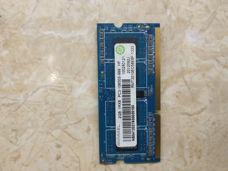 ОЗУ ddr3 2 Гб 1333: 100 грн. - Настільні комп'ютери Миколаїв на Olx