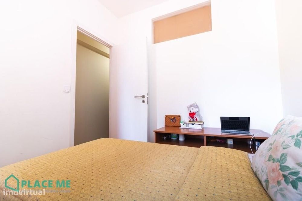 Apartamento T1 (Transformado em T3) - Universidade do Minho - Mobilado