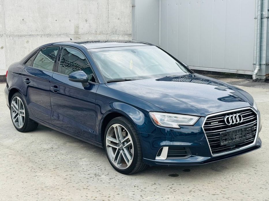 Продаж/обмін Audi A3 2017р.