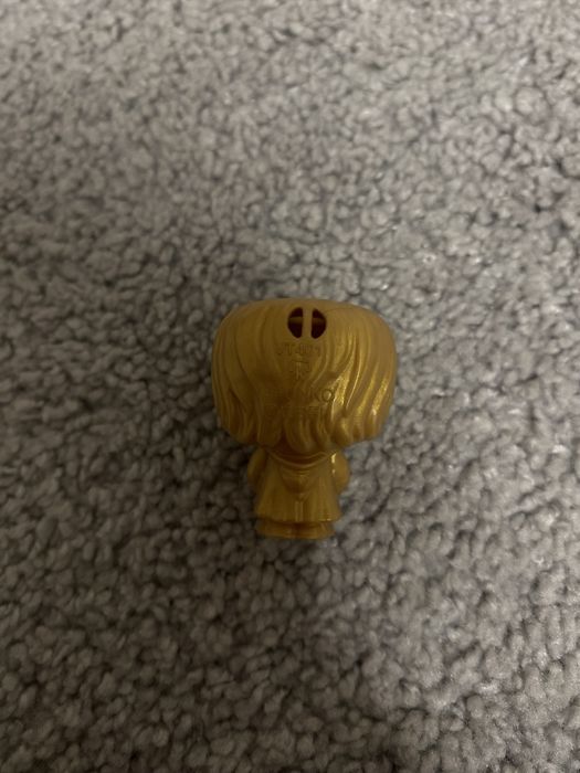 Фігурка золотого гарі потера