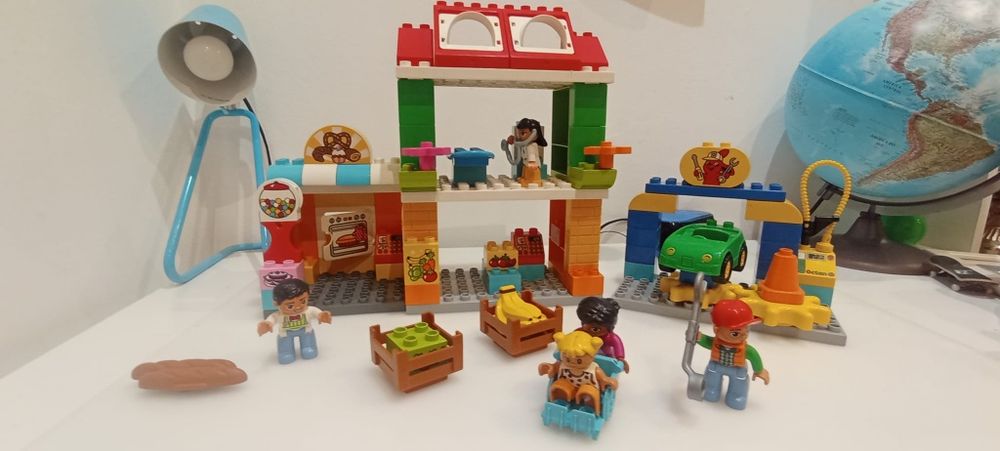 Lego duplo  em bom estado