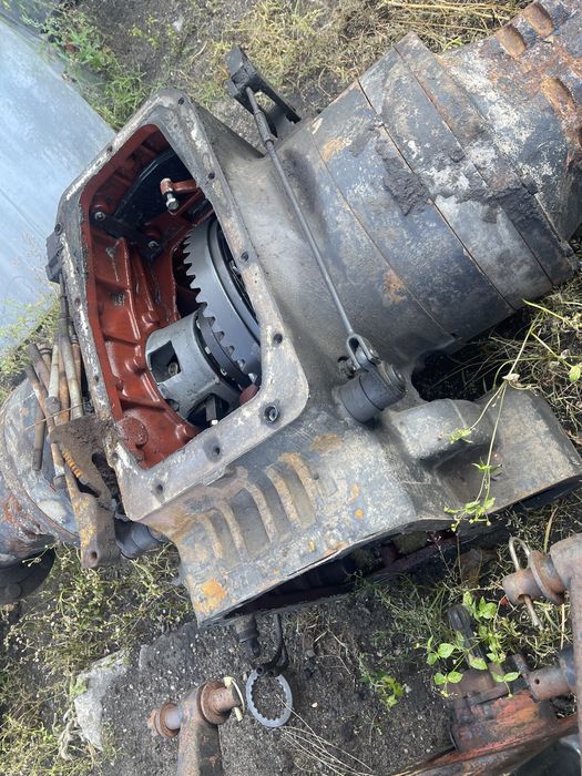 Tylny Most Ursus Zetor Nowy typ Stary Typ Duży wybór!!