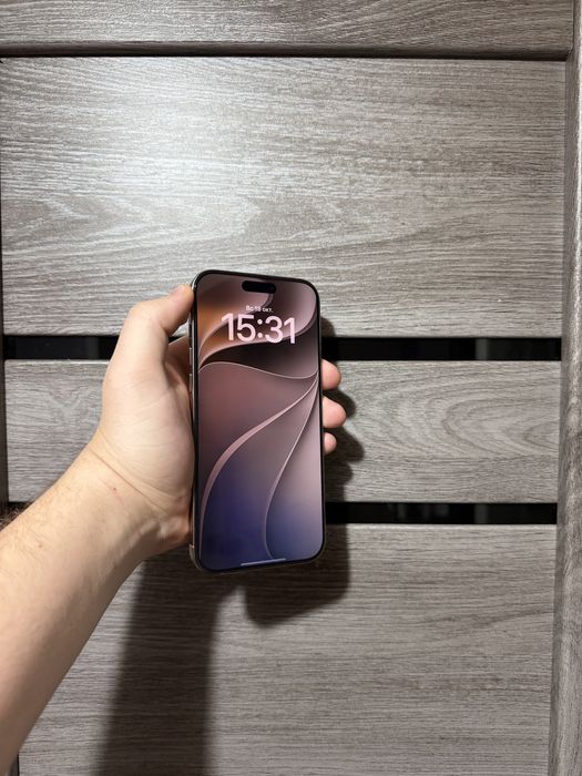 IPhone 16 Pro Max 256GB Фіз Сім