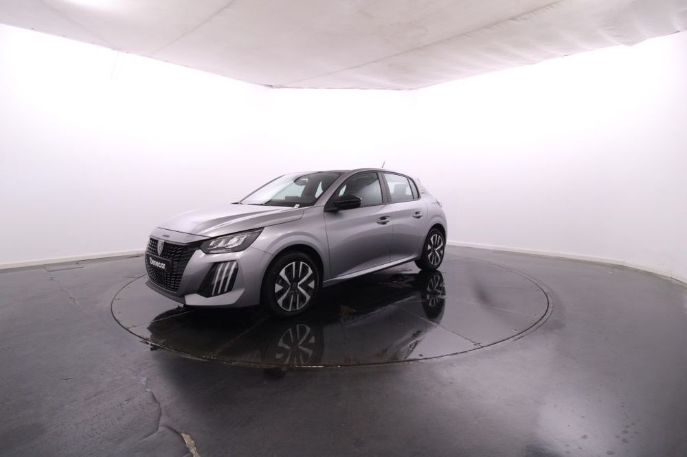 Peugeot e-208 50 kWh Style