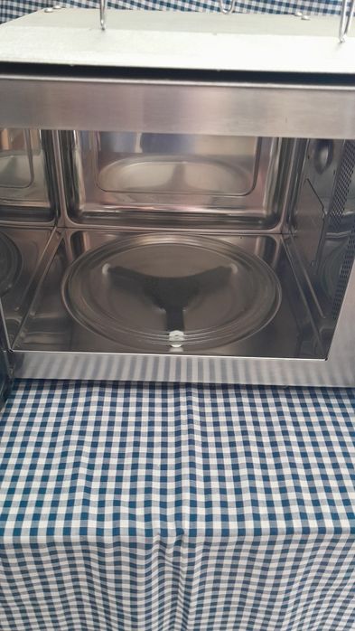 Microondas de encastrar