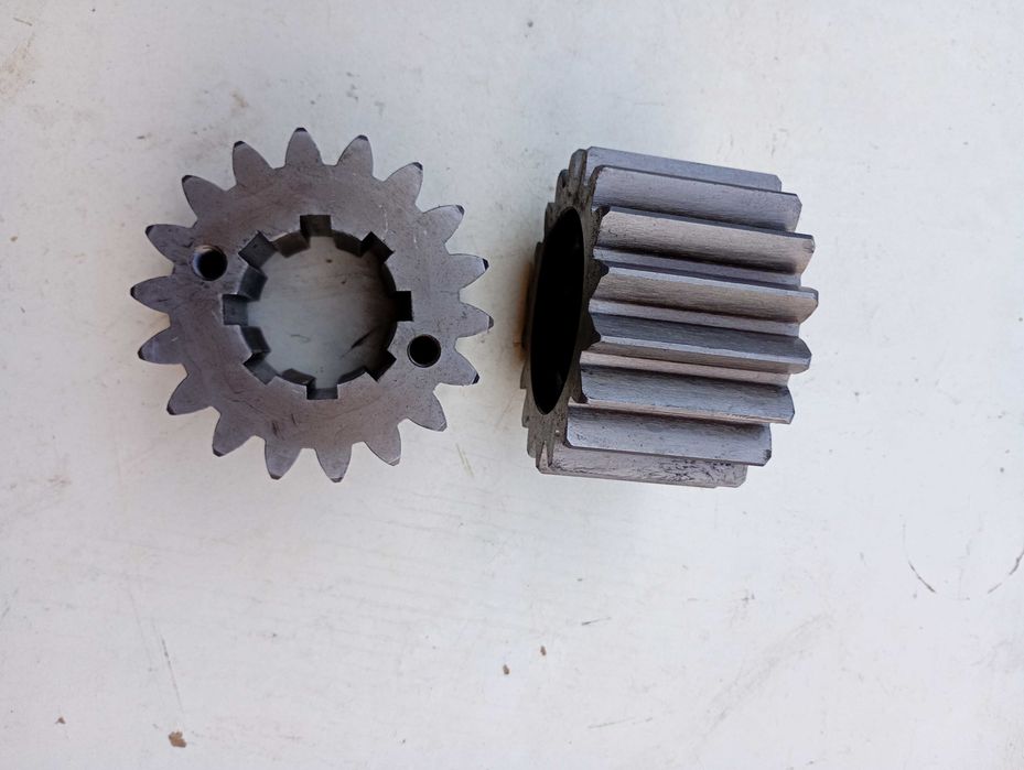 węzeł betoniarski bmk 500 zremb zębatka z 18