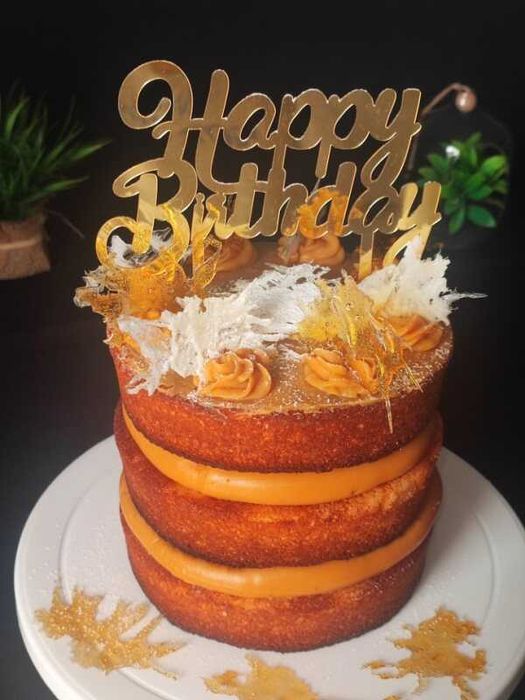 Bolos de Aniversário Artesanais e Doces por Encomenda – Portimão e Arredores
